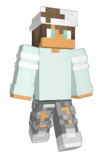 Suedos Minecraft avatar full body