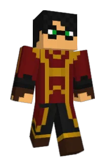 Sueeelan Minecraft avatar full body