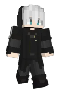 Suekay Minecraft avatar full body