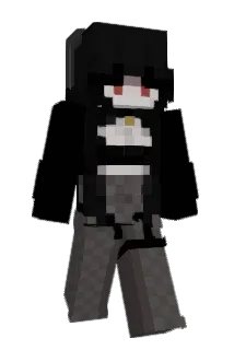 Suelichu Minecraft avatar full body