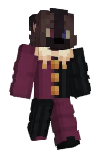 Suemon Minecraft avatar full body