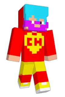Suerty_ Minecraft avatar full body