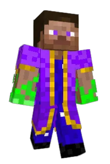 Suessbier Minecraft avatar full body