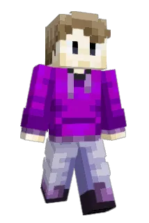 Suevo Minecraft avatar full body