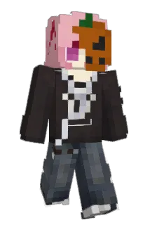 Sufernal Minecraft avatar full body