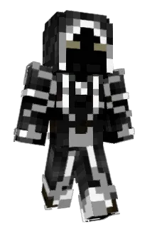 SufferMyEnding Minecraft avatar full body