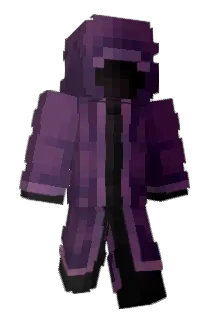 SufferingEternal Minecraft avatar full body