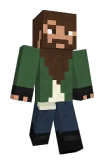 SufficientForMe Minecraft avatar full body