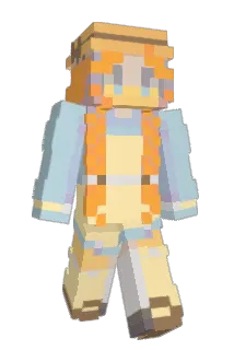 Suffie69 Minecraft avatar full body
