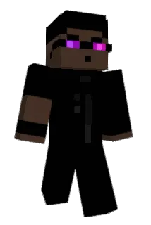 Suffnexx Minecraft avatar full body