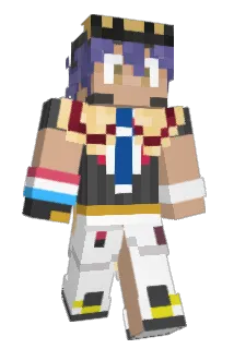Sufi01chan Minecraft avatar full body