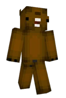 SufiM4 Minecraft avatar full body