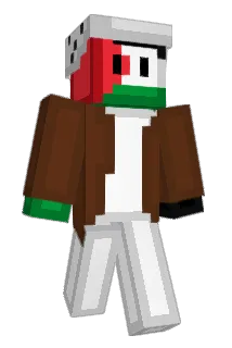 SufiSidd345 Minecraft avatar full body