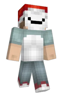 Sufiicate Minecraft avatar full body