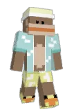 Sufixes Minecraft avatar full body