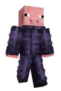 SufjanStorm Minecraft avatar full body