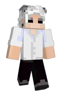 Sufraleum Minecraft avatar full body