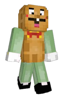 Sufrell Minecraft avatar full body