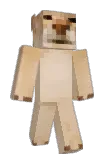 Suftik Minecraft avatar full body