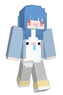 Sufu1234 Minecraft avatar full body