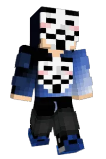 Sufy078 Minecraft avatar full body