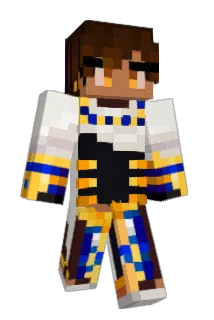 SufyBrando Minecraft avatar full body