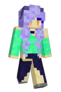 SugaQueen310 Minecraft avatar full body