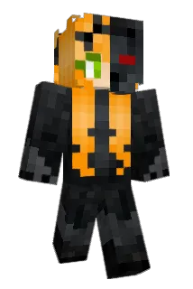 Sugaaaaaaaaaaaah Minecraft avatar full body