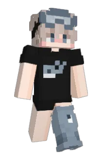 Sugaer Minecraft avatar full body