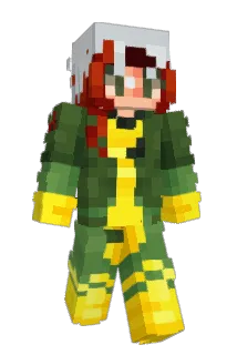 SugahSheep Minecraft avatar full body