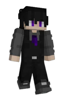 Sugahaya Minecraft avatar full body