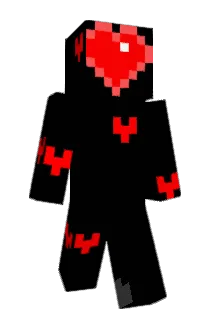 Sugajaraaa Minecraft avatar full body
