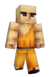 SugakuGojin Minecraft avatar full body