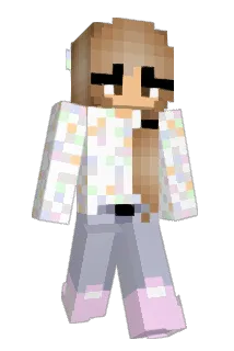 Sugamomma2021 Minecraft avatar full body