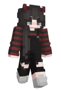 Sugaoffriends Minecraft avatar full body