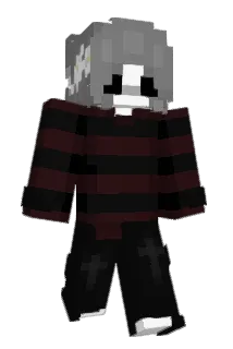 Sugar24245 Minecraft avatar full body