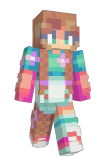 Sugar5556 Minecraft avatar full body