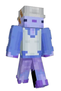 Sugar69 Minecraft avatar full body