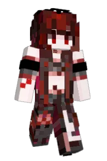 SugarBaby556 Minecraft avatar full body