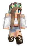 SugarBee33 Minecraft avatar full body