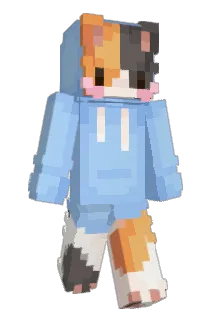 SugarBlast_ Minecraft avatar full body