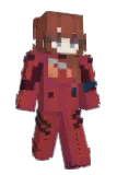 SugarBunny123 Minecraft avatar full body
