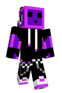 SugarCanex Minecraft avatar full body