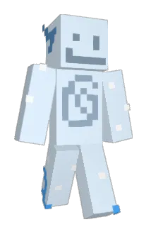 SugarCloud Minecraft avatar full body
