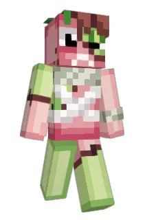 SugarCollie Minecraft avatar full body