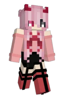 SugarCookie_99 Minecraft avatar full body