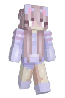 SugarCreams Minecraft avatar full body