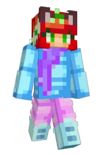 SugarCreek Minecraft avatar full body