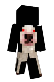 SugarDaddyOG69 Minecraft avatar full body