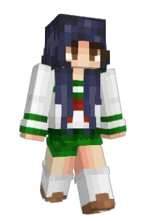 SugarDumpling Minecraft avatar full body